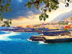 Nature,Scenic,Seascape,In,Canary,Island.travel,Adventures,Landscape,In,Garachico